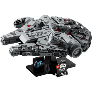 Image : LEGO 75375 Millennium Falcon Star Wars
