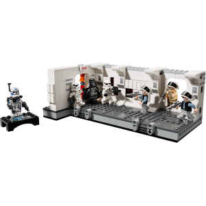 Image : LEGO 75387 Embarquement a bord du Tantive IV Star Wars
