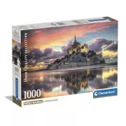 Clementoni Collection Magnifique Mont Saint-Michel Puzzle