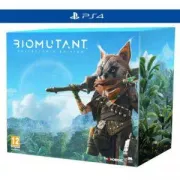 Biomutant Edition Collector PS4