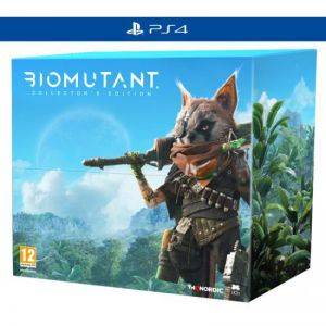 Image : Biomutant Edition Collector PS4