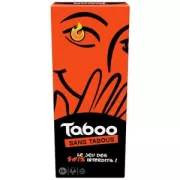 Hasbro Gaming Taboo sans taboos