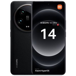 Image : Xiaomi 14 Ultra 512 Go Noir