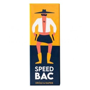 Image : Speed Bac de Pixie Games