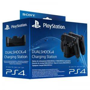 Image : Station De Rechargement Dualshock 4