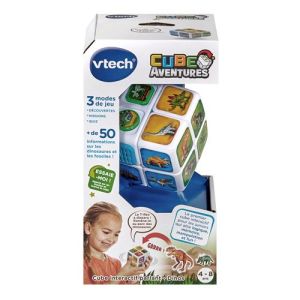 Image : Vtech Cube Aventures Dinos