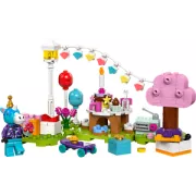 LEGO 77046 Gouter d'anniversaire de Lico Animal Crossing