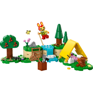 Image : LEGO 77047 Activites de plein air de Clara Animal Crossing