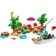 LEGO 77048 Excursion maritime d'Amiral Animal Crossing