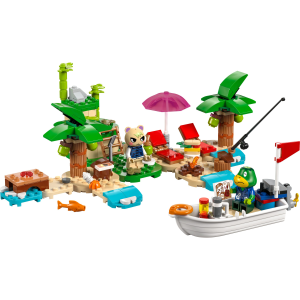 Image : LEGO 77048 Excursion maritime d'Amiral Animal Crossing