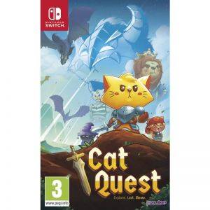 Image : Cat Quest Nintendo Switch