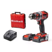 Einhell Professional Perceuse Visseuse a percussion sans fil TE-CD 18/50 Li-i BL Power X-Change
