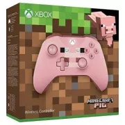 Manette Xbox One Minecraft Pig MICROSOFT