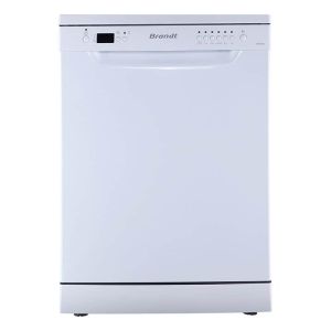 Image : Brandt Dfp127adw 12/47 Lave-vaisselle