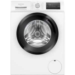 Image : SIEMENS WM12N117FR iQ300 Lave-linge hublot
