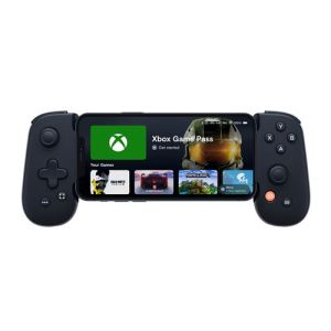 Image : Manette Backbone One Noir pour Iphone