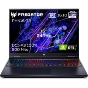 Image : ACER Predator Helios Neo 16 PHN16-72-98FU PC Gamer
