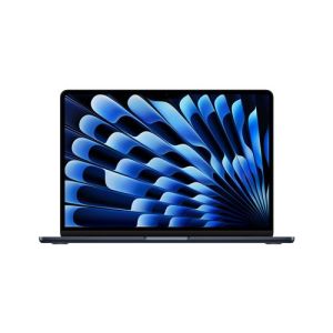 Image : Apple MacBook Air 13 256Go SSD 8Go Puce M3 Minuit