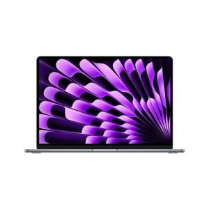 Image : Apple MacBook Air 15 512Go SSD 8Go Puce M3 Gris sideral