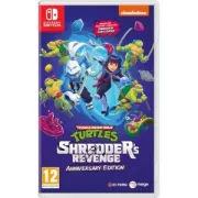 Teenage Mutant Ninja Turtles Shredder's Revenge Anniversary Edition Nintendo Switch