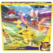 Pokemon Academie de combat