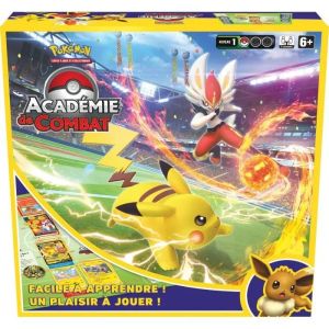 Image : Pokemon Academie de combat