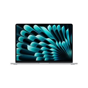 Image : Apple MacBook Air 15 512Go SSD 16Go Puce M3 Argent - MXD23FN/A