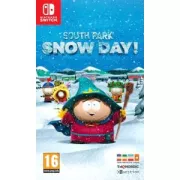 SOUTH PARK - SNOW DAY! - Nintendo Switch