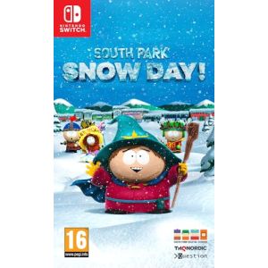 Image : SOUTH PARK - SNOW DAY! - Nintendo Switch