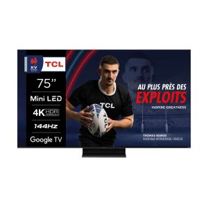 Image : TCL 75C804 TV 75'