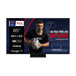 Image : TV TCL 85C804 85'