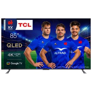 Image : TV TCL 85C643 4K QLED 85'