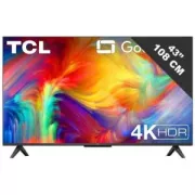TCL 43P830 TV 43''