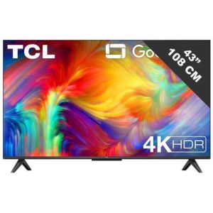 Image : TCL 43P830 TV 43''