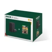 Console Xbox Series X Noir + Skull and Bones