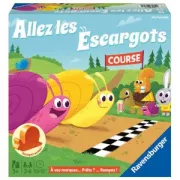 Ravensburger Allez les Escargots jeu