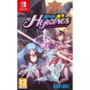 Image : Snk Heroines Tag Team Frenzy Nintendo Switch