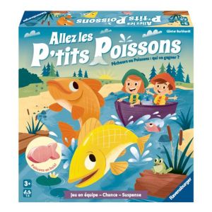 Image : Ravensburger Allez les p'tits poissons