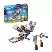 Playmobil 71211 Planeur de Dario - Novelmore