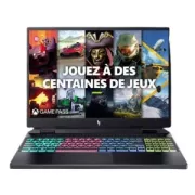 Acer Nitro 16 AN16-41-R8UR 16' PC Portable Gaming