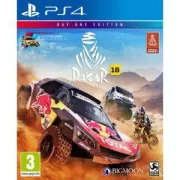 Dakar 18 PS4