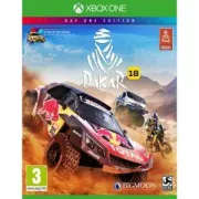 Dakar 18 Xbox One