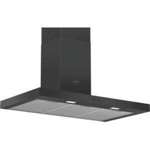Image : BOSCH DWB96BC6SF Serenity Serie 2 Hotte