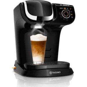 BOSCH TASSIMO MY WAY TAS6502 - NOIR BOSCH TASSIMO MY WAY TAS6502 - NOIR