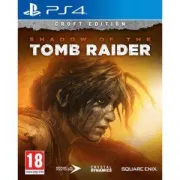 Shadow Of The Tomb Raider Croft Edition PS4