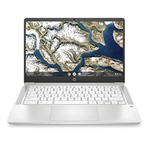 Image : HP Chromebook 14a-na0005sf Ordinateur Portable 14'