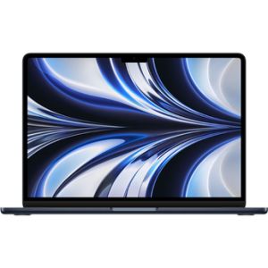 Image : MacBook Air 13' 512Go SSD 16Go Puce M2 Minuit