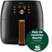 PHILIPS Airfryer HD9867/90
