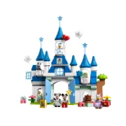 LEGO Disney 10998 Le chateau magique 3-en-1