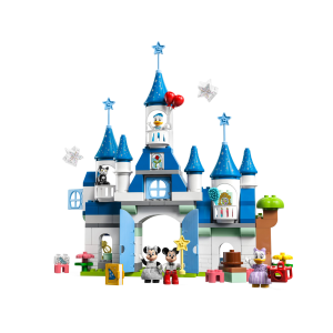 Image : LEGO Disney 10998 Le chateau magique 3-en-1